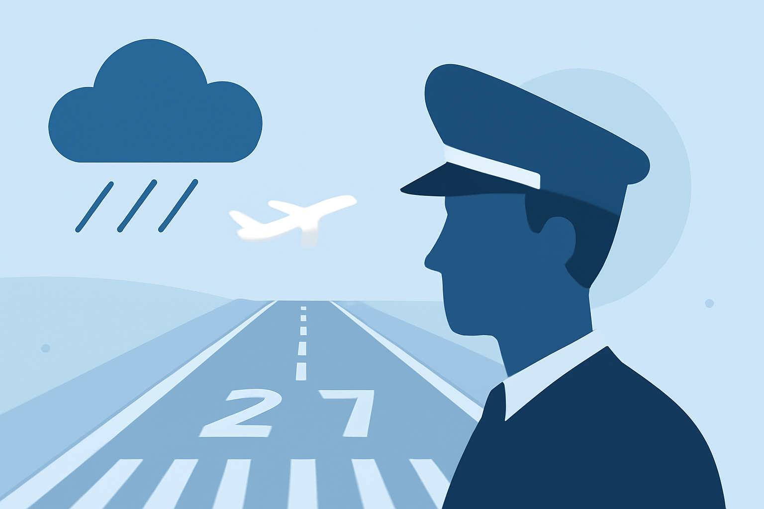 Understanding Runway Conditions in Adverse Weather: Essential Insights for Pilots