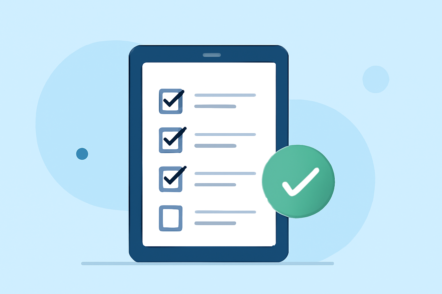 Essential Severe Weather Kit Checklist for Your Tablet
