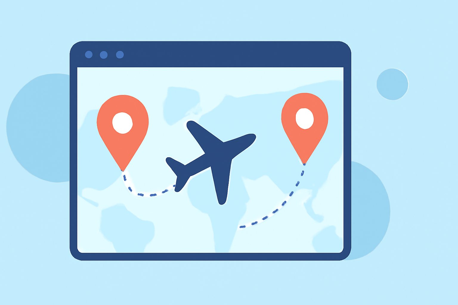 Mastering Flight Route Map Overlays: A Comprehensive Guide