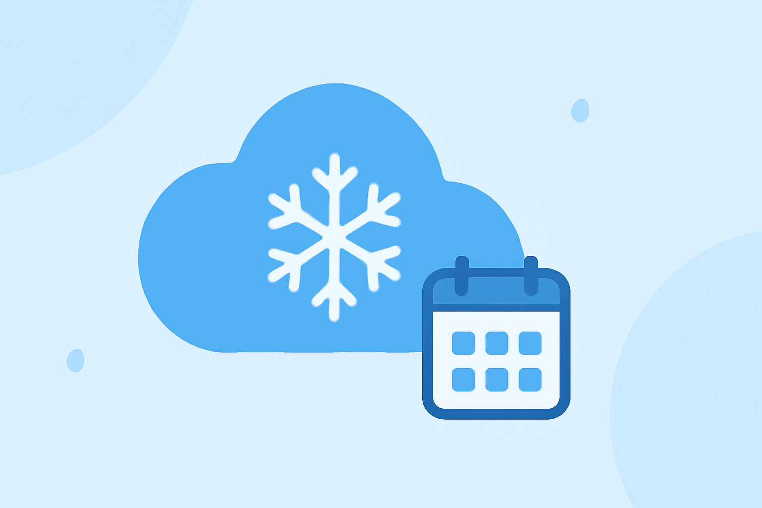 Snow Forecasts Guide for Outdoor Events