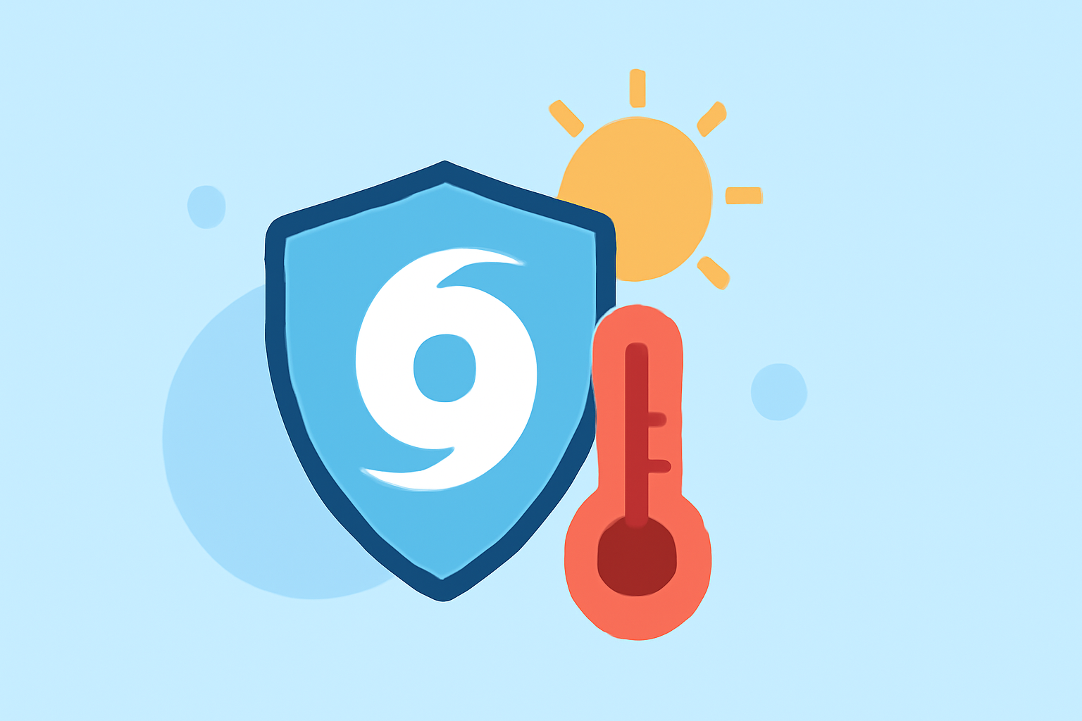 An Introduction to Hurricane Insurance Prep During Heat Waves