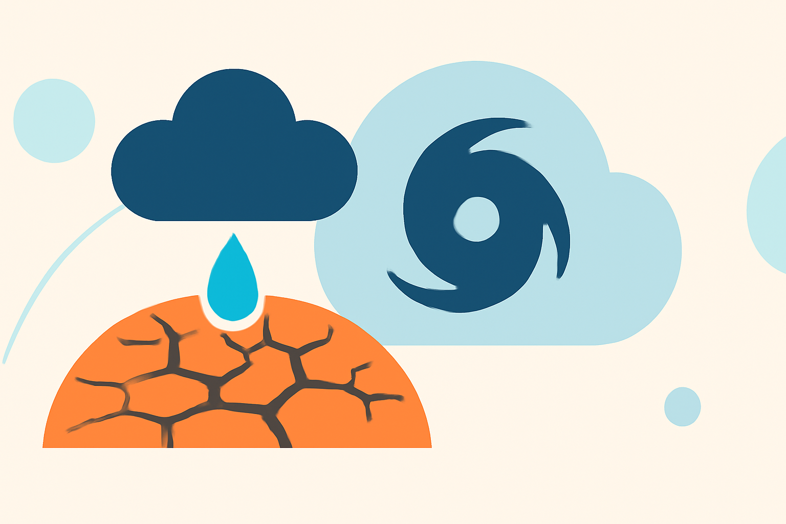 Understanding the Impact of Drought on Hurricane Season Activity
