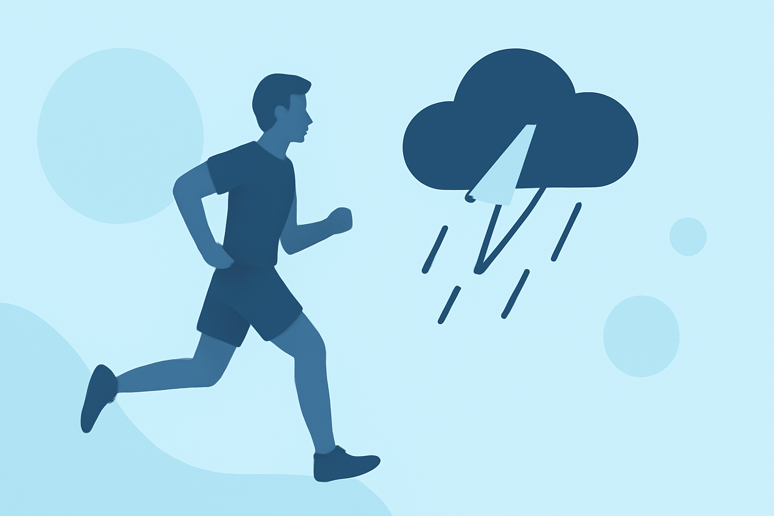 Running Safely During Severe Weather: Essential Guidelines