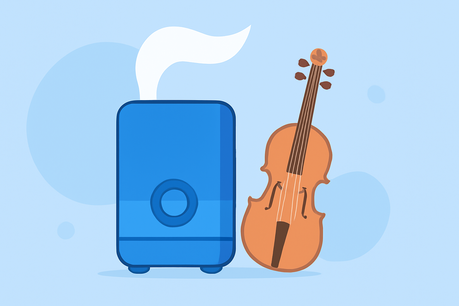 Managing Humidity for Instruments During Winter Storms