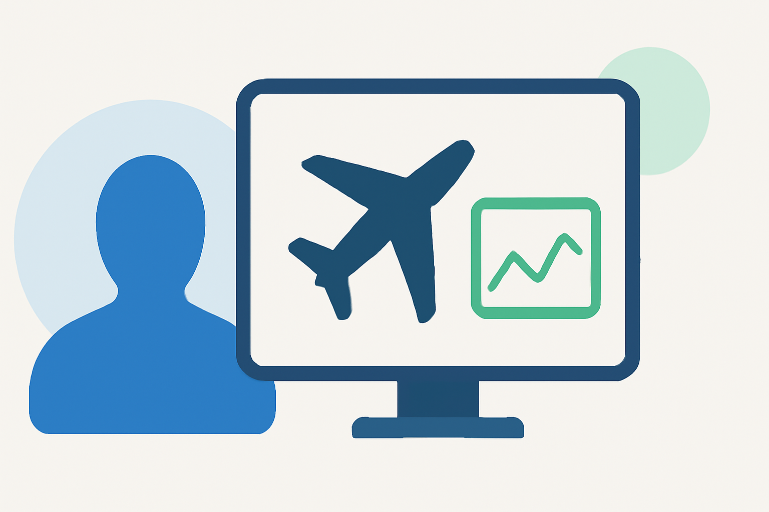 Enhancing Your Travel Videos with Live Flight Data