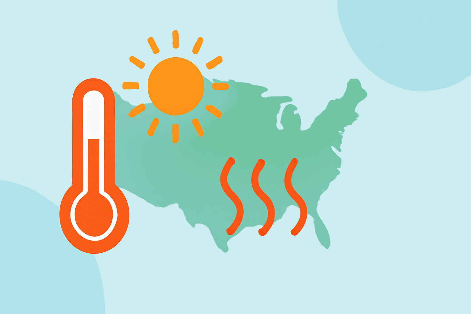 Understanding the Pacific Decadal Oscillation and Its Impact on Heat Waves in the United States