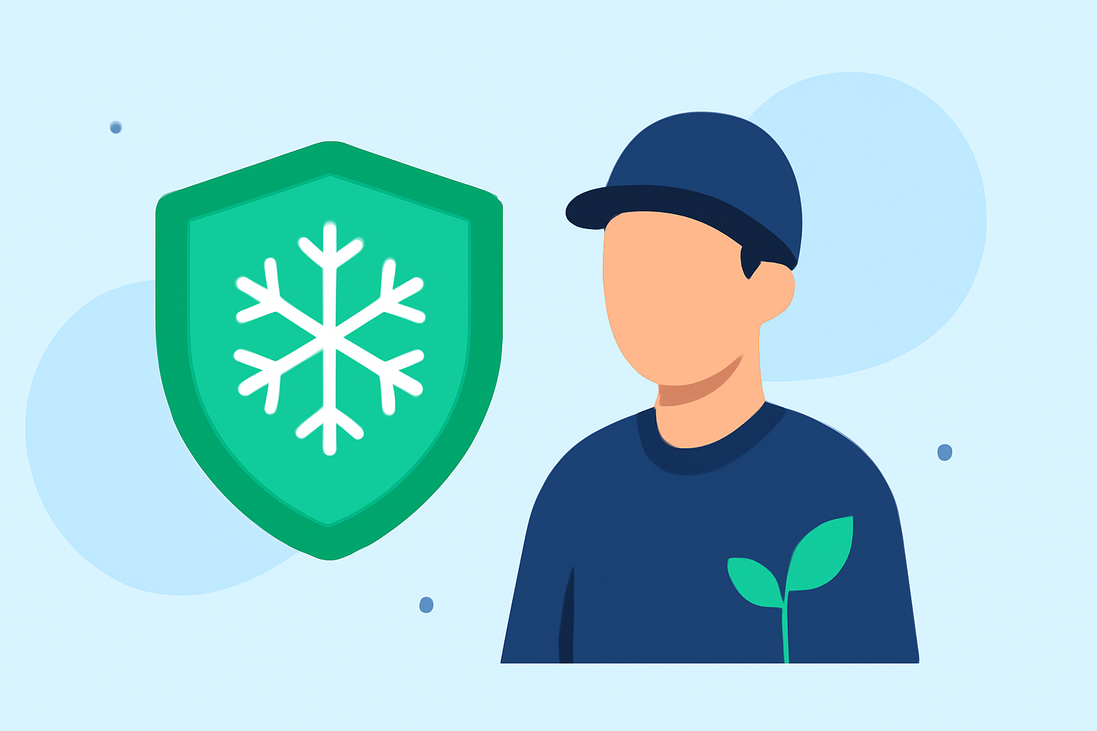 Blizzard Safety Tutorial for Gardeners