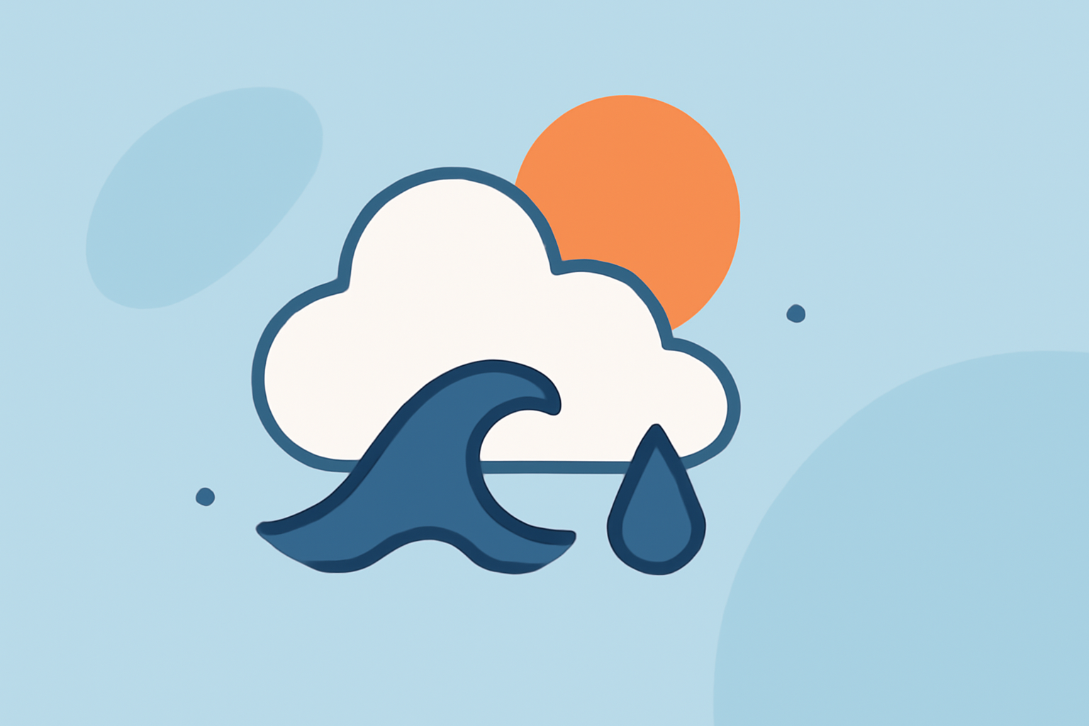 Weather for Surfing: Essentials for Beginners on the Go