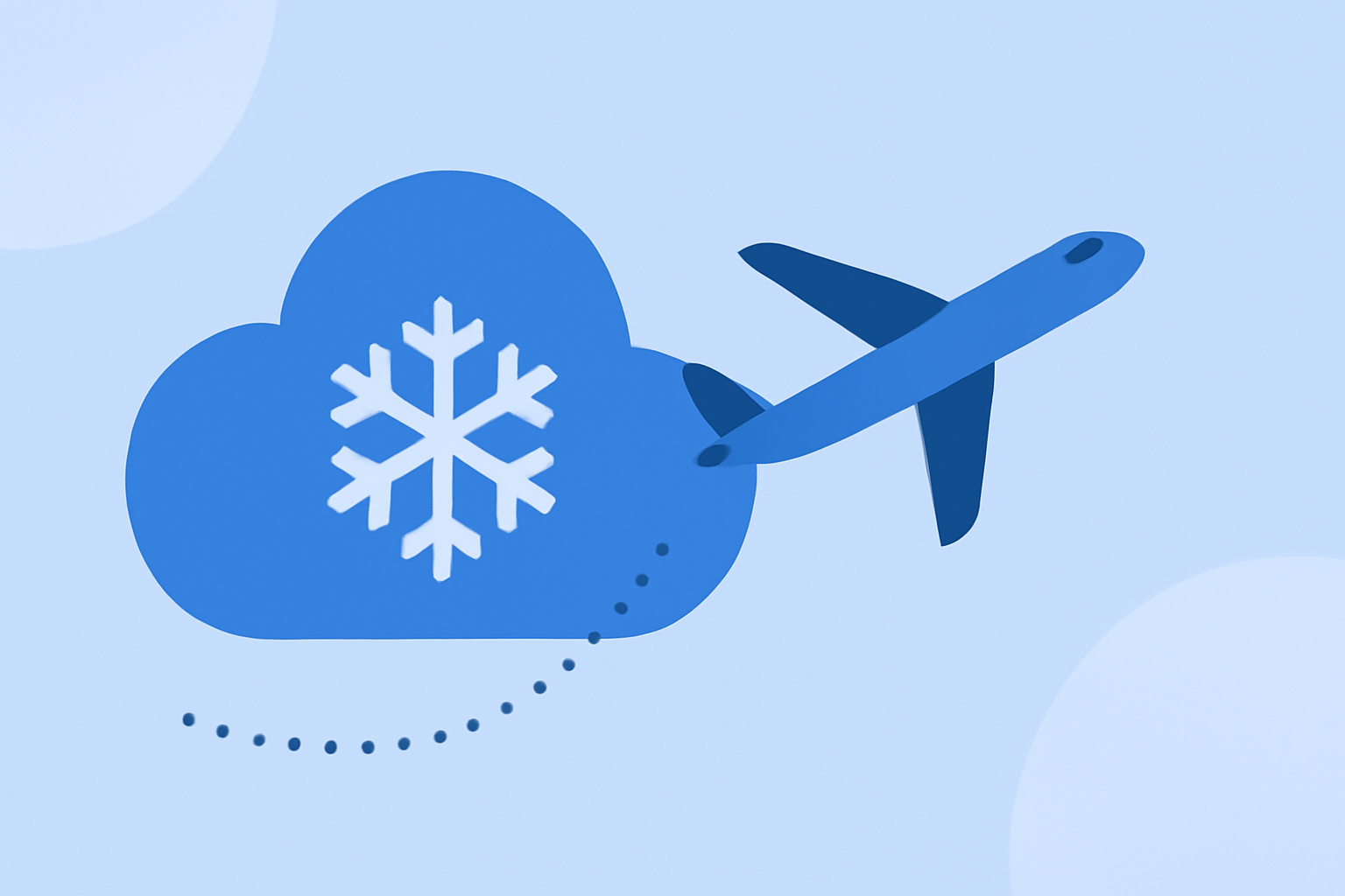 Understanding Snow Accumulation During Travel: Key Insights