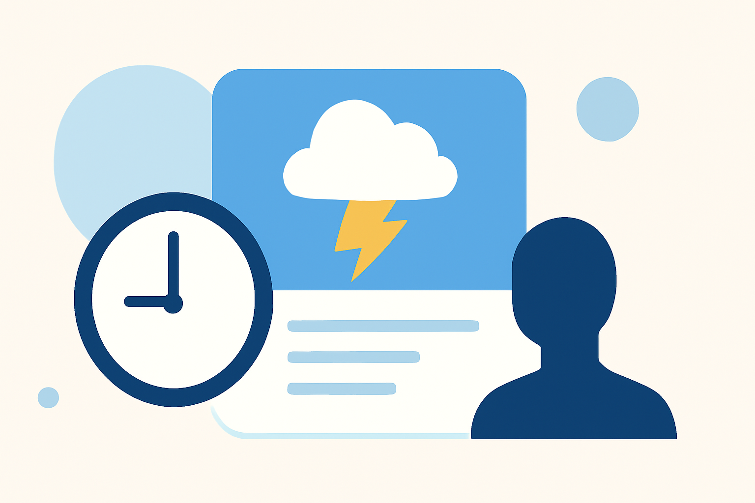 An Introduction to Weather Notification Scheduling the Right Way