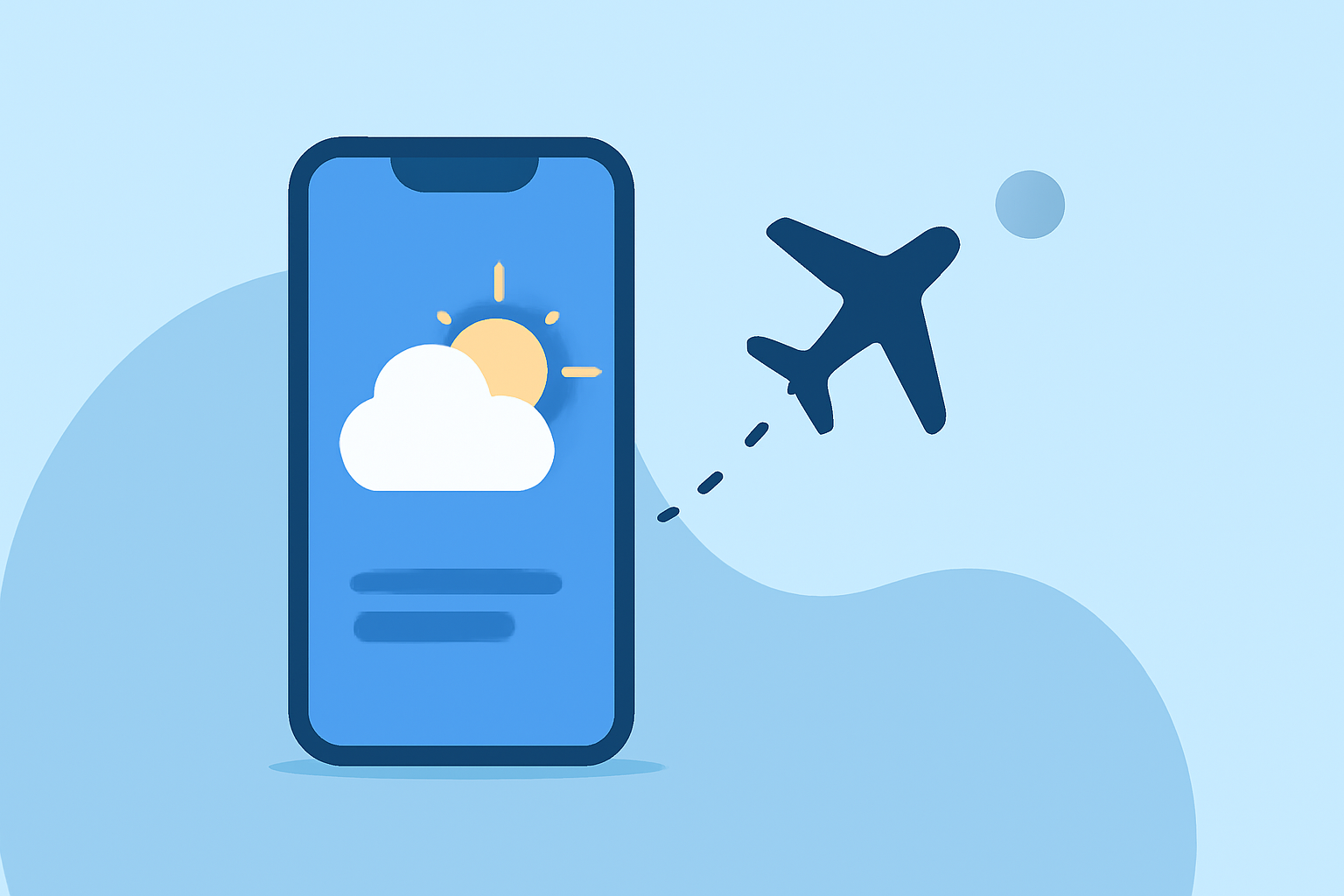 Avoiding Weather and Travel-Day Timing Mistakes on Android