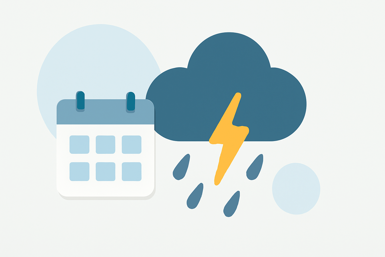Understanding Annual Weather Trends and Effective Strategies During Severe Weather in the United States