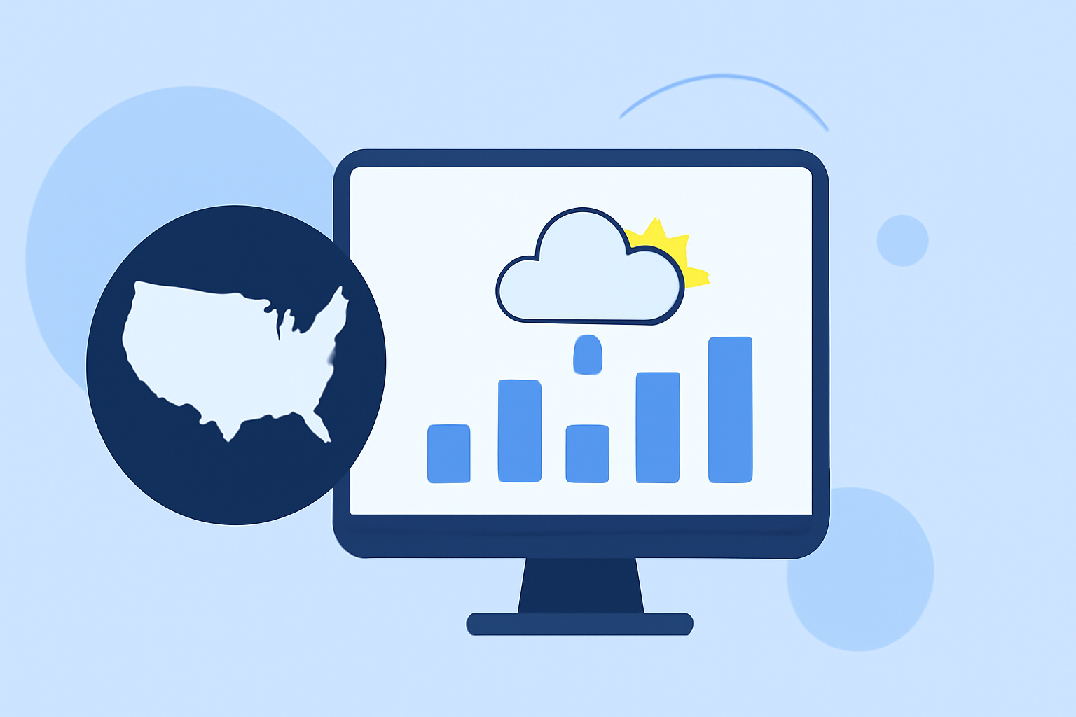 Avoiding Common Pitfalls in Analyzing Annual Weather Trends in the United States