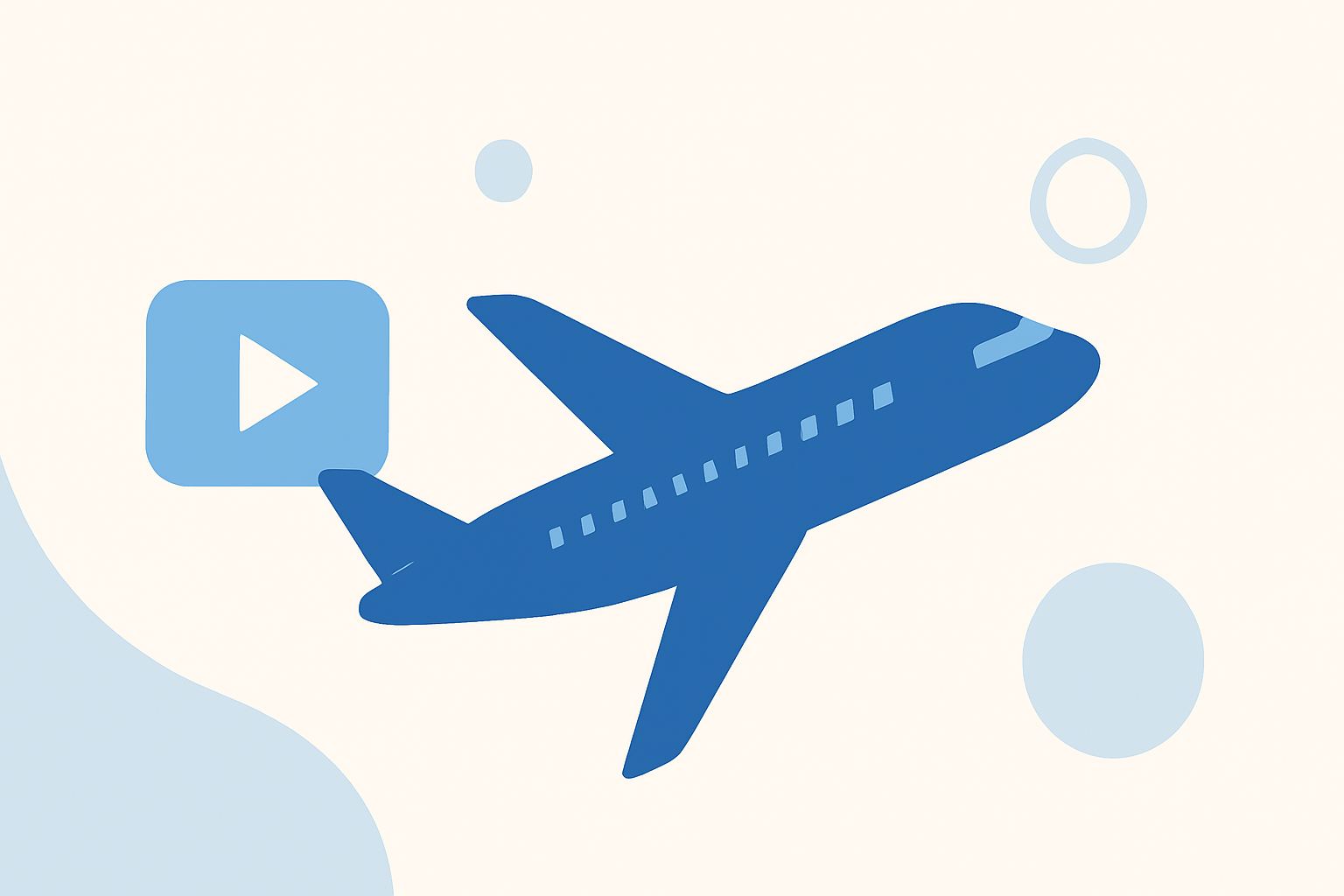 Easy Aviation B-Roll Transitions Like a Pro