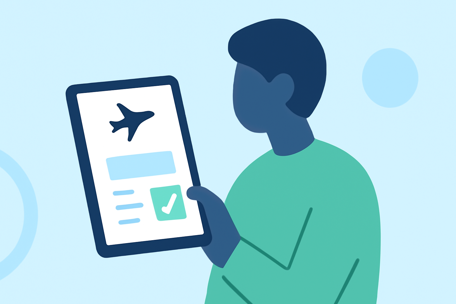 Crafting a Seamless Travel Day Storytelling Workflow on Your iPad
