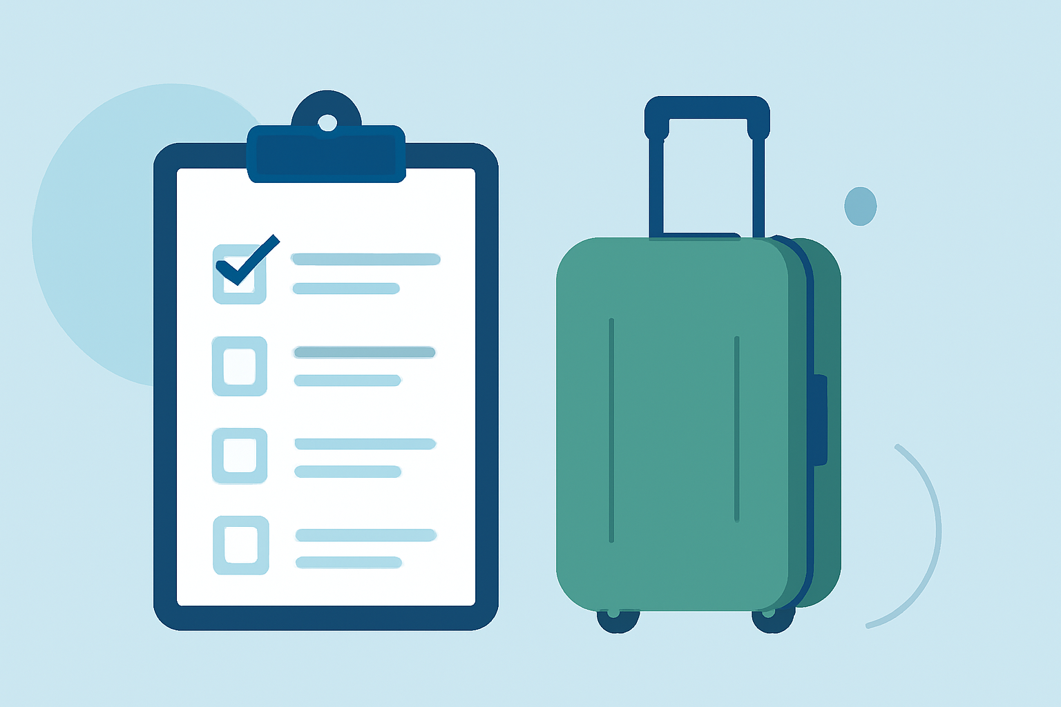 Packing for Seasonal Weather: Your Ultimate Checklist for Connecting Flights