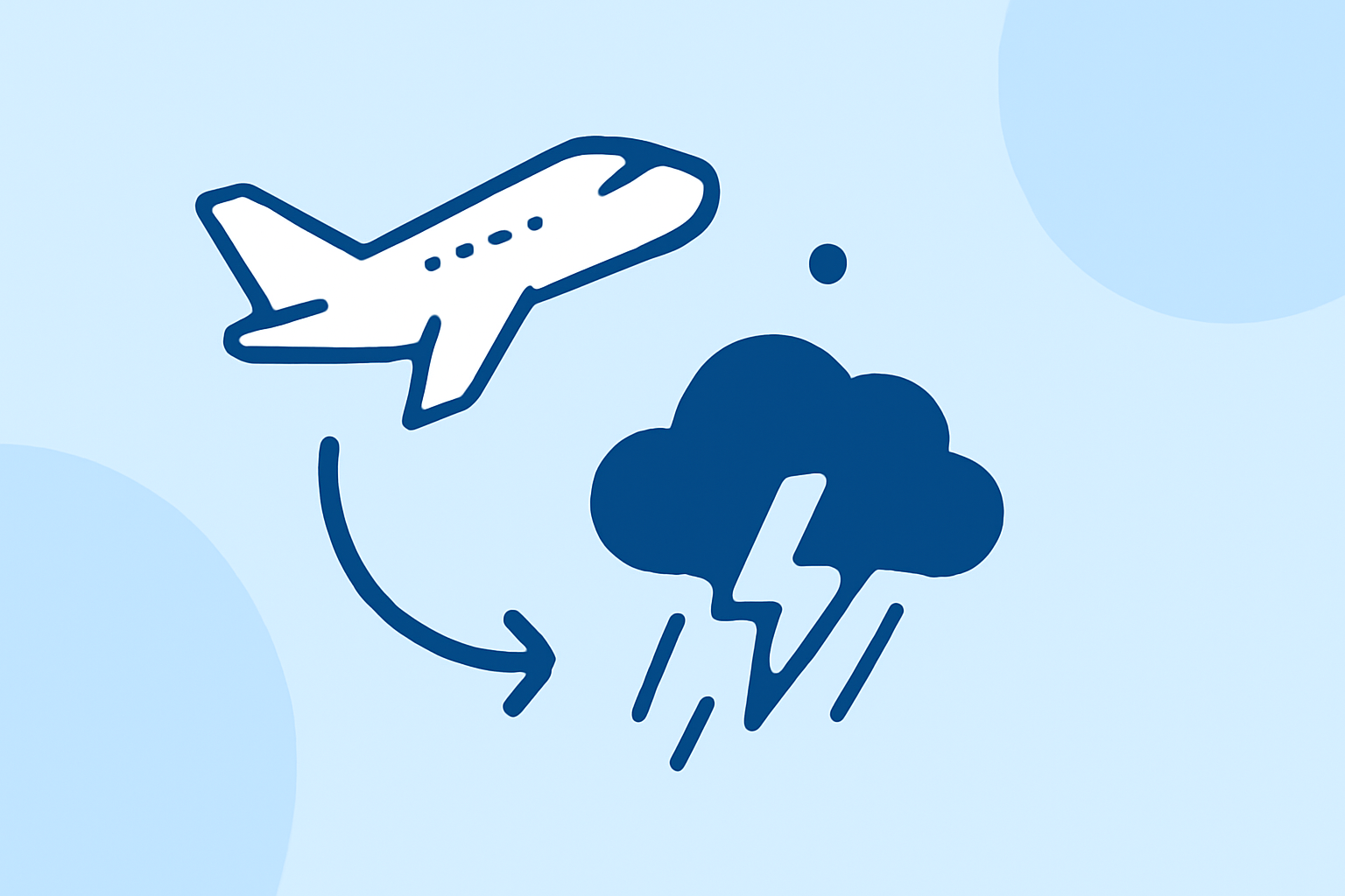 Understanding Flight Delays Due to Weather: Insights and Solutions