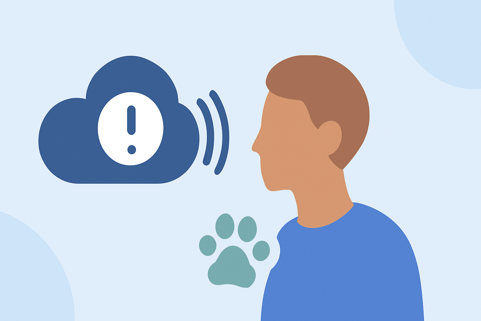 Air Quality Notifications Explained for Pet Owners