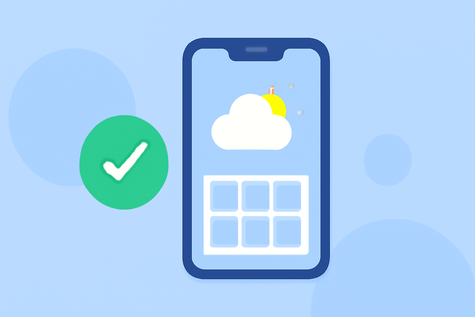 Fair-Weather Travel Planning Basics on Android