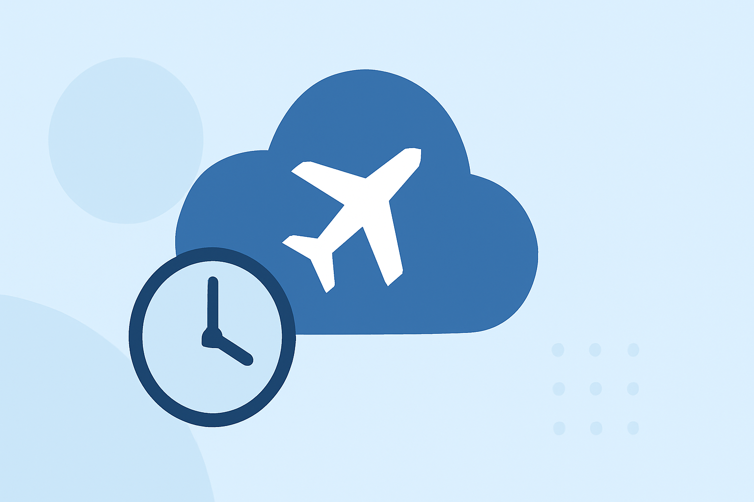 Understanding Early-Morning Flight Delays and Weather Considerations