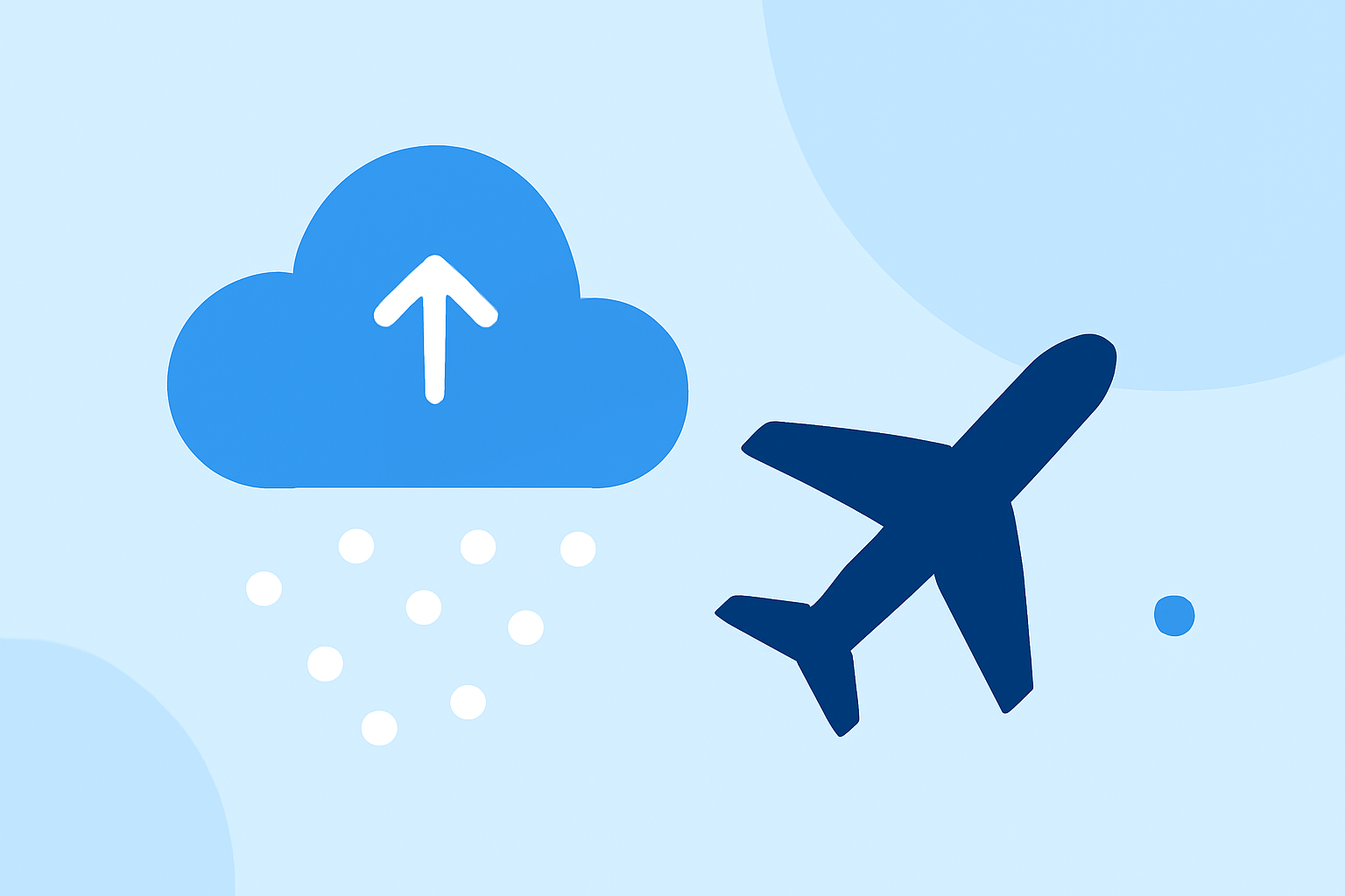 Snow at Your Departure Airport: A Guide for 2026