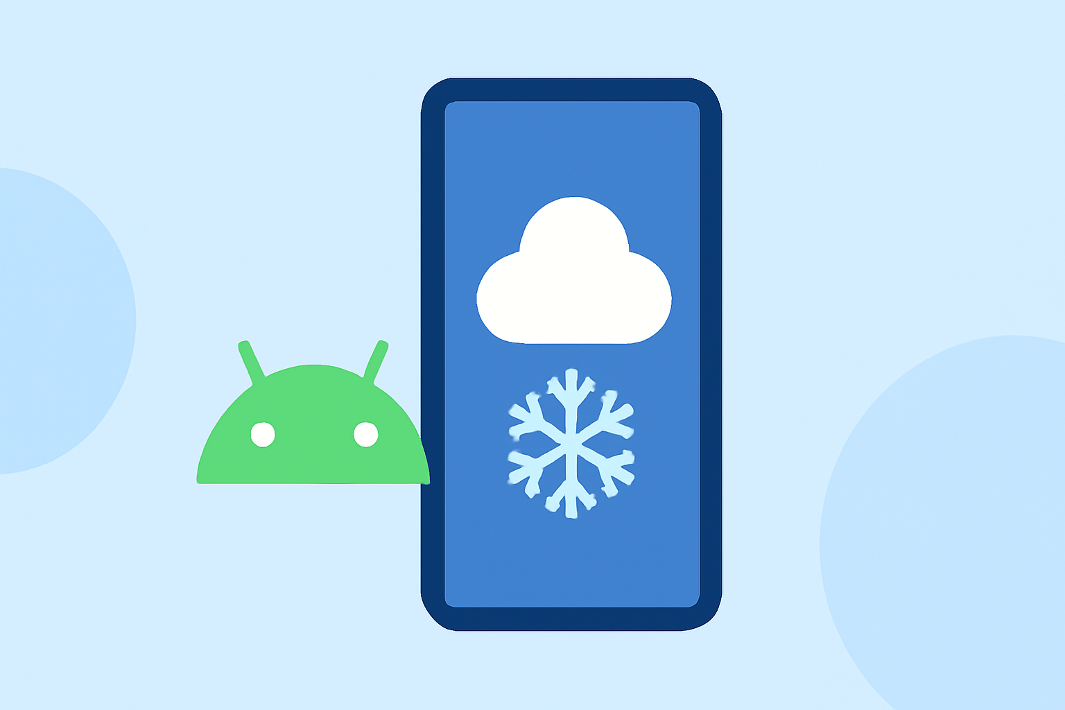 Your Ultimate Weather Guide for Ice Skating on Android