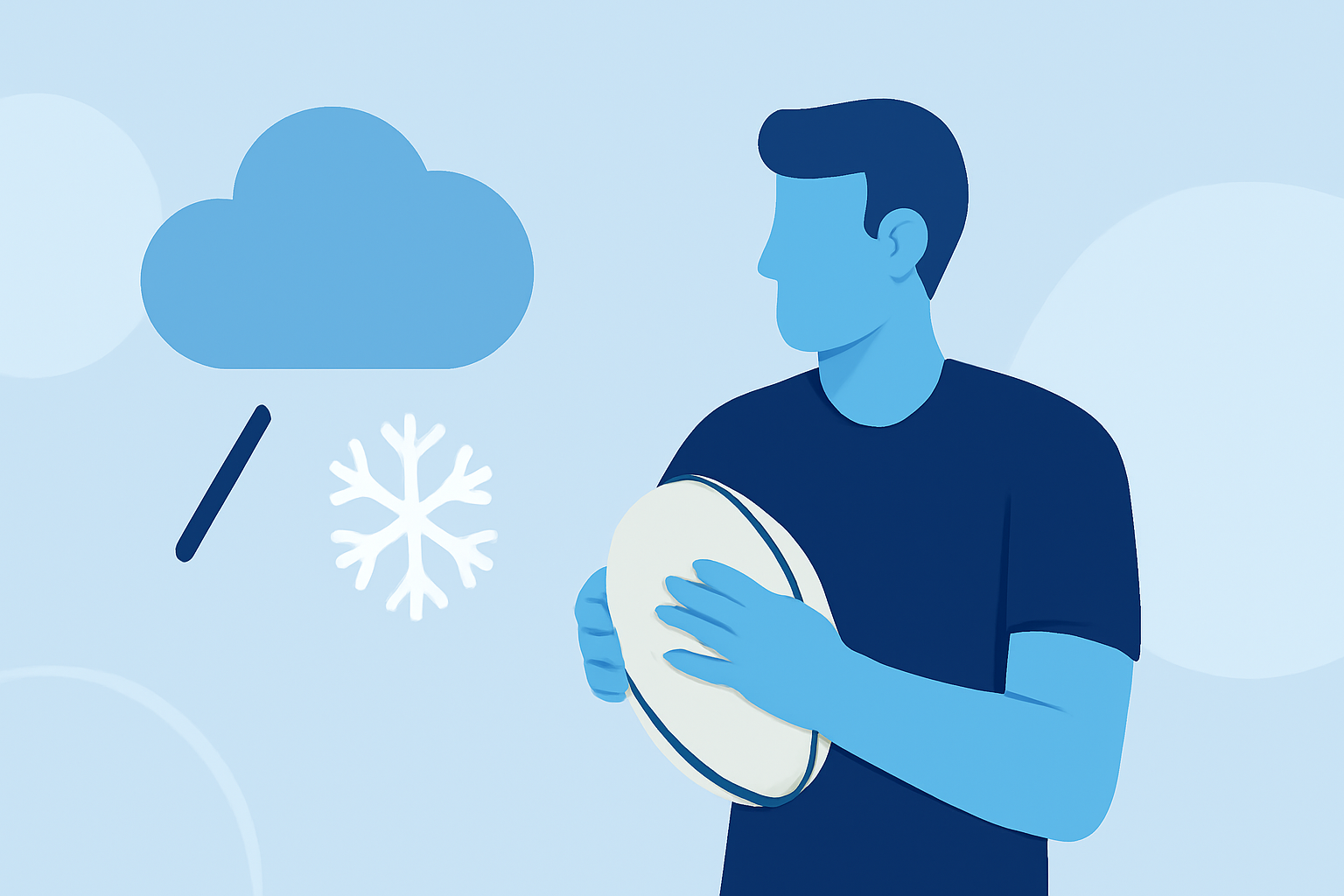 Weather Considerations for Rugby During Winter Storms