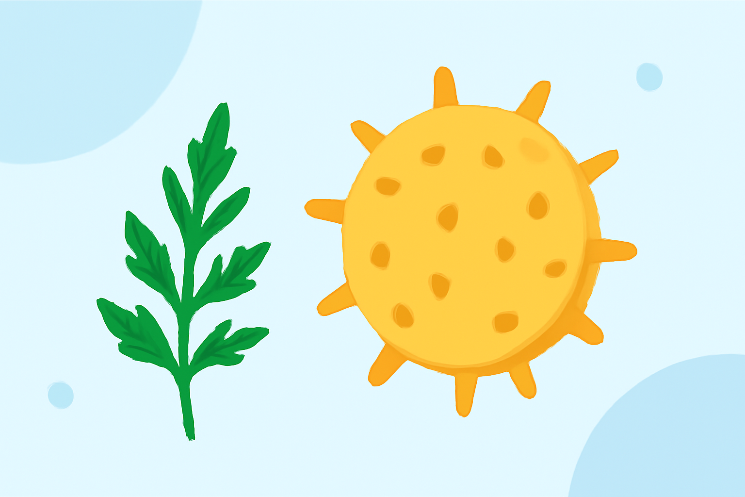 Getting Started with Ragweed Pollen: A Comprehensive Guide