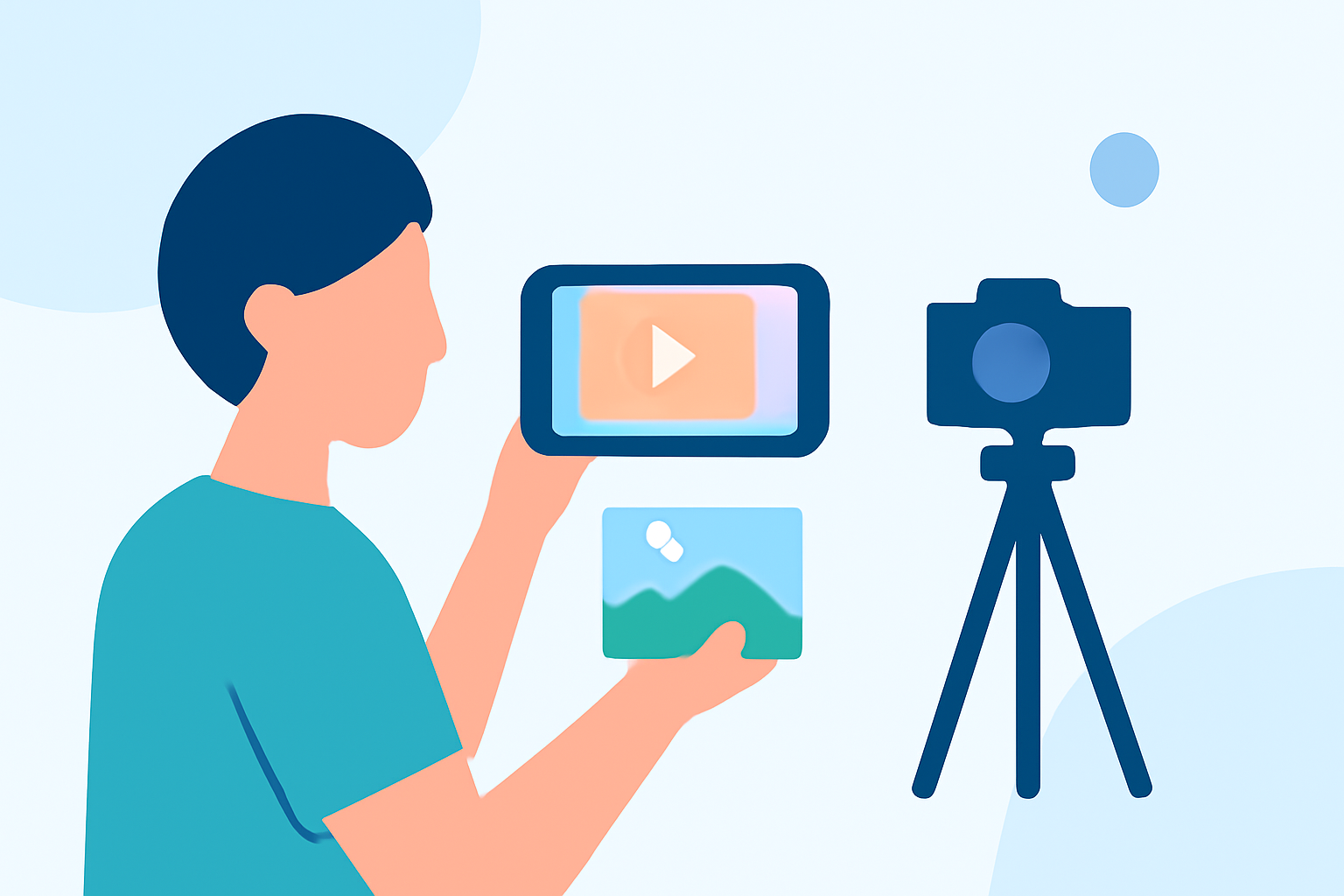 Creating Stunning Travel Recap Videos on a Budget Smartphone