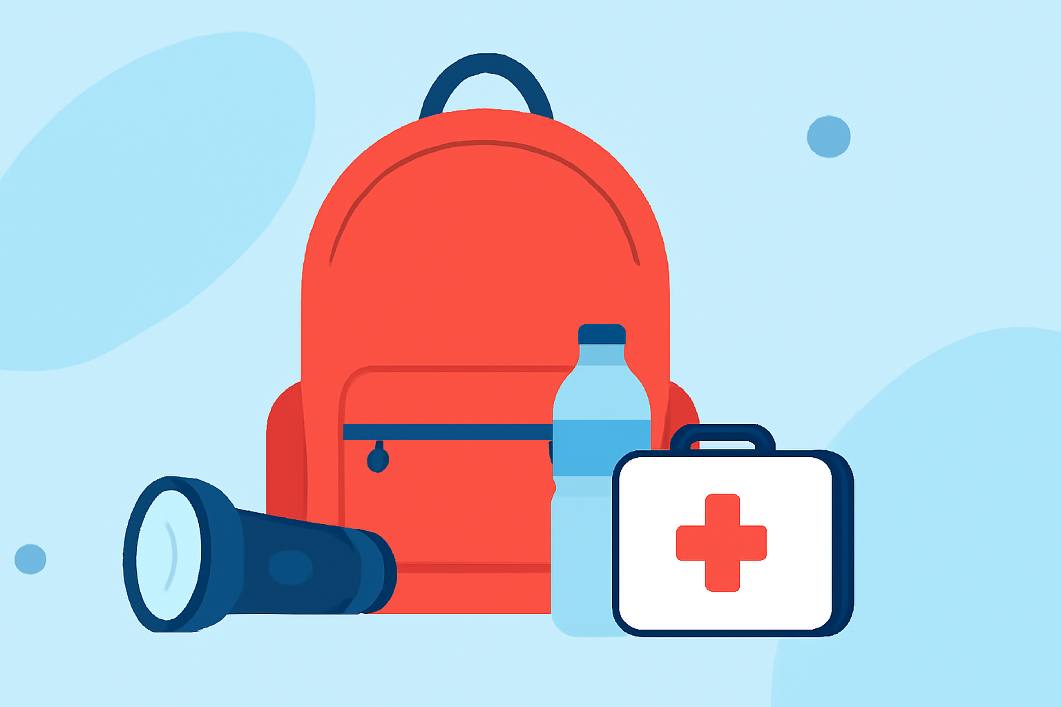 Essential Severe Weather Emergency Kit: A Beginner's Guide
