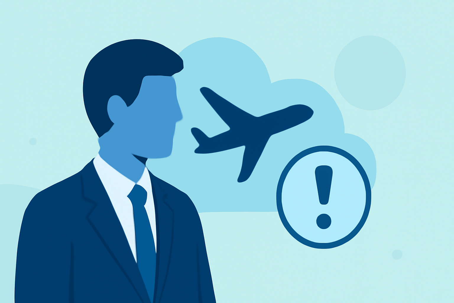 Understanding Low-Visibility Flight Delays: A Guide for Business Travelers