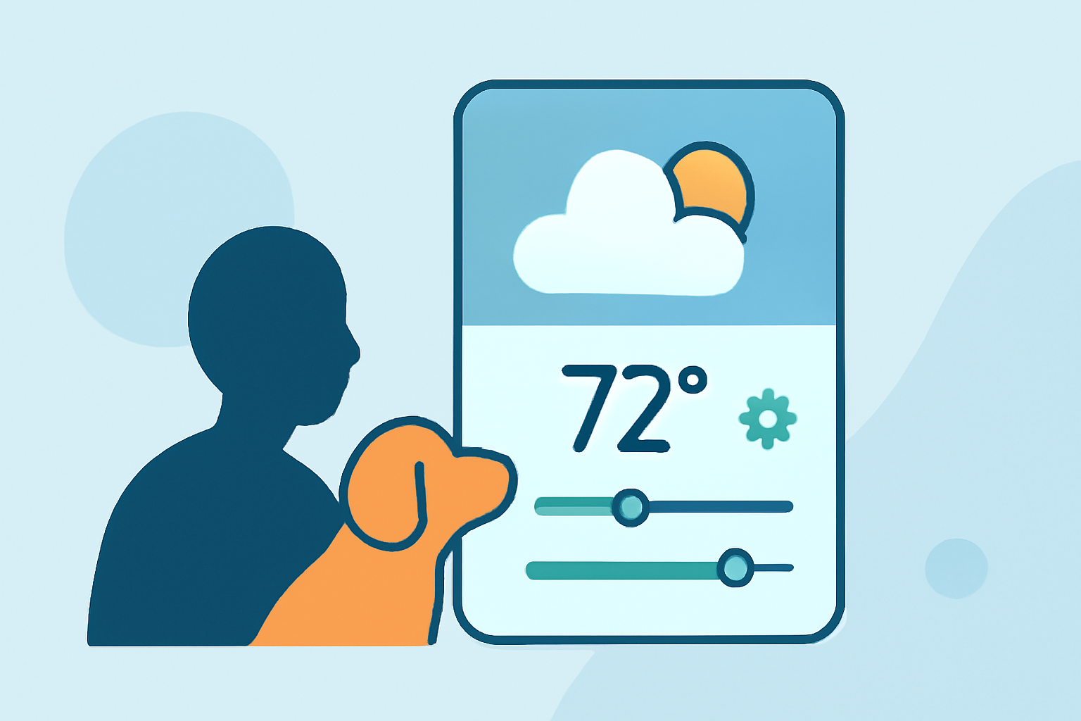 Weather Widget Customization Explained for Pet Owners