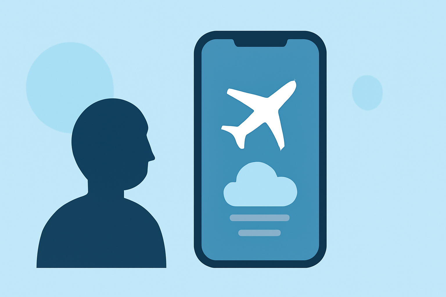 Avoiding Common Mistakes When Tracking Flight Delays Due to Fog on Mobile