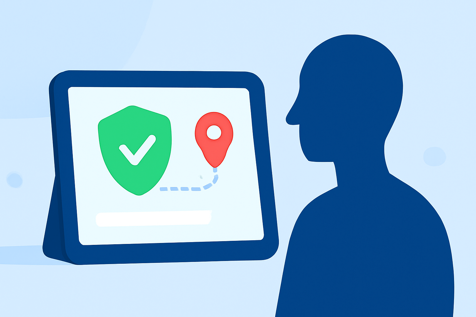Enhancing Travel Safety with Pro Alert Routing on Smart Displays