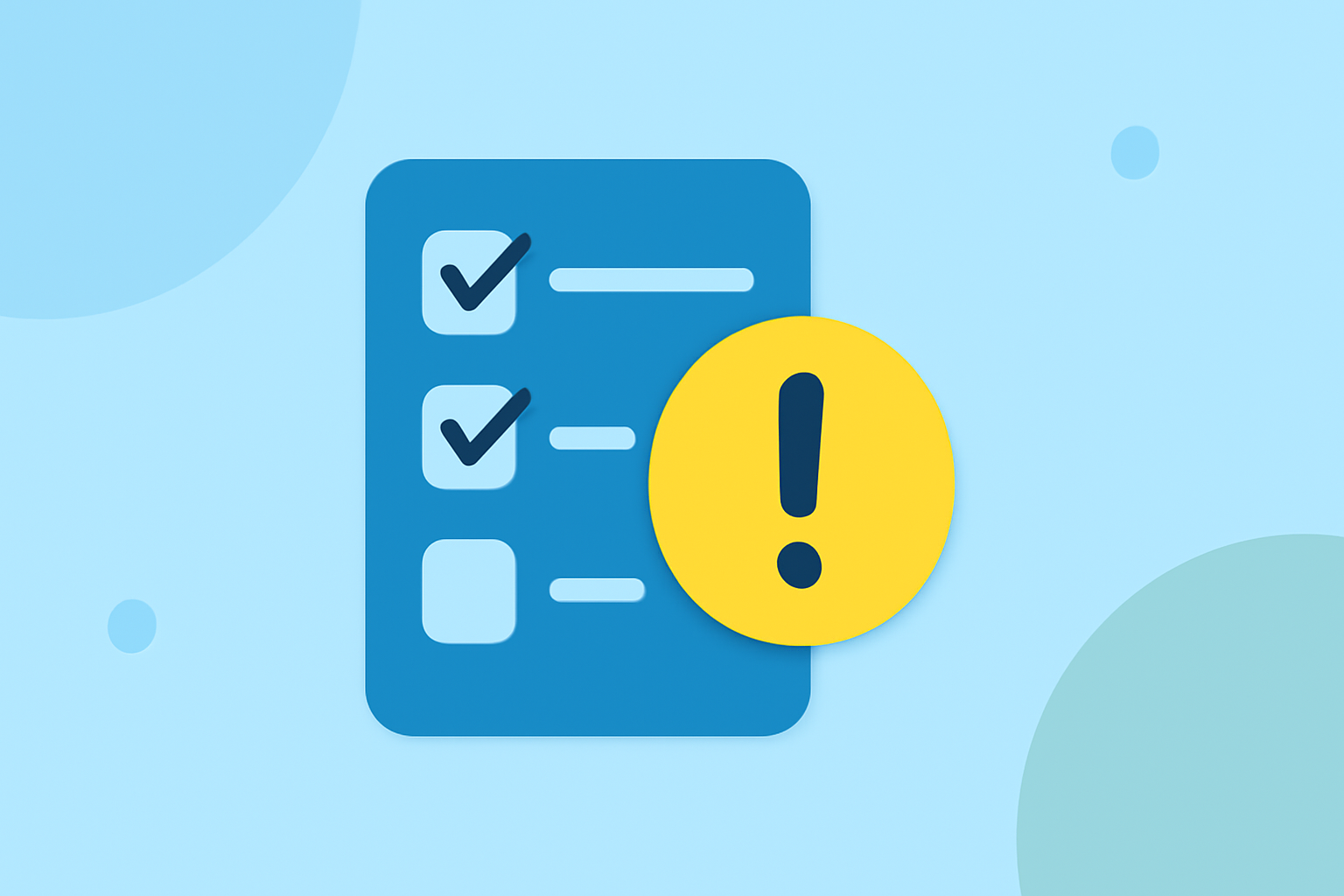 Pollen Alerts Checklist During Severe Weather