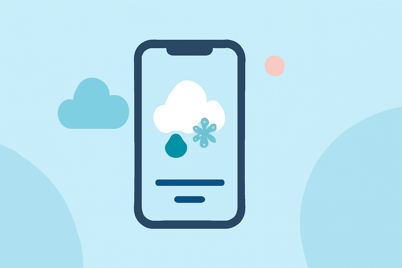 Your Guide to Mixed Precipitation Forecasts on iPhone
