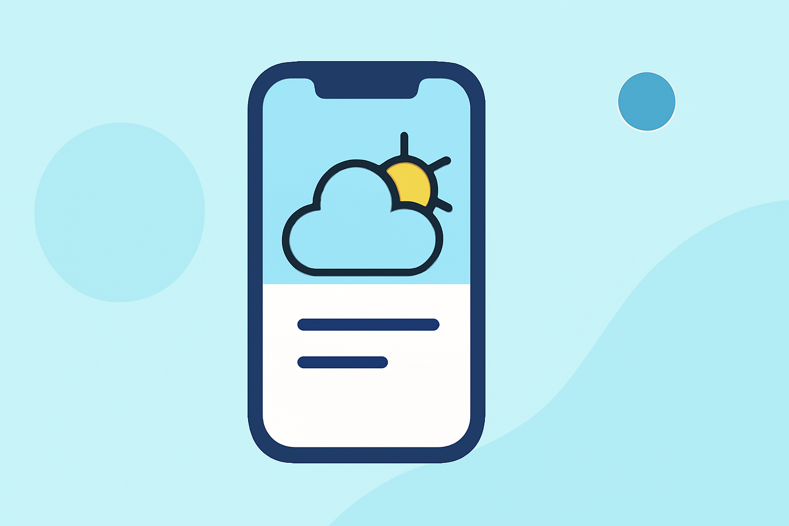 Getting Started with Weather Widgets on iPhone: A Beginner's Guide