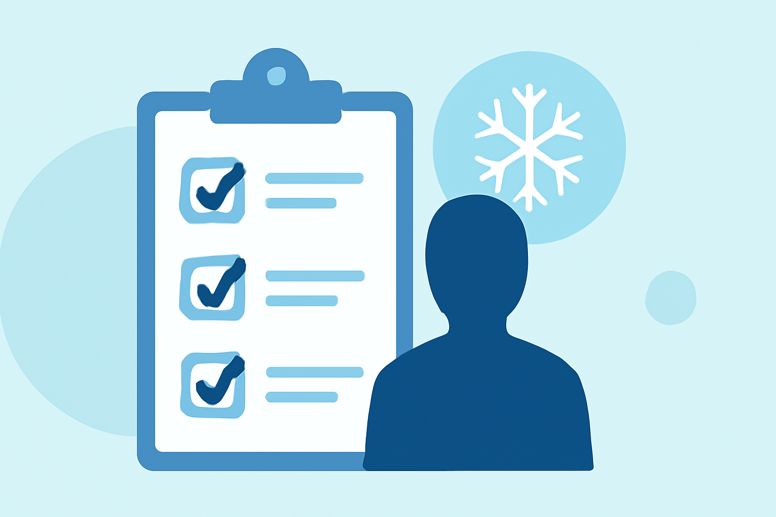 Ice Storm Safety Checklist for Travel Days