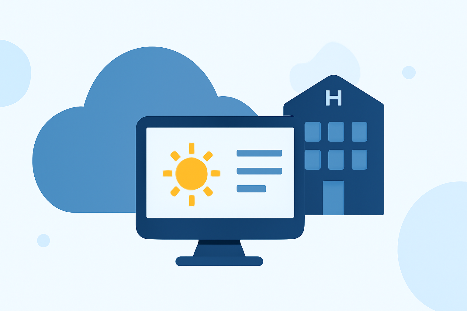 Integrating Weather Data into Hotel Operations: A Comprehensive Guide
