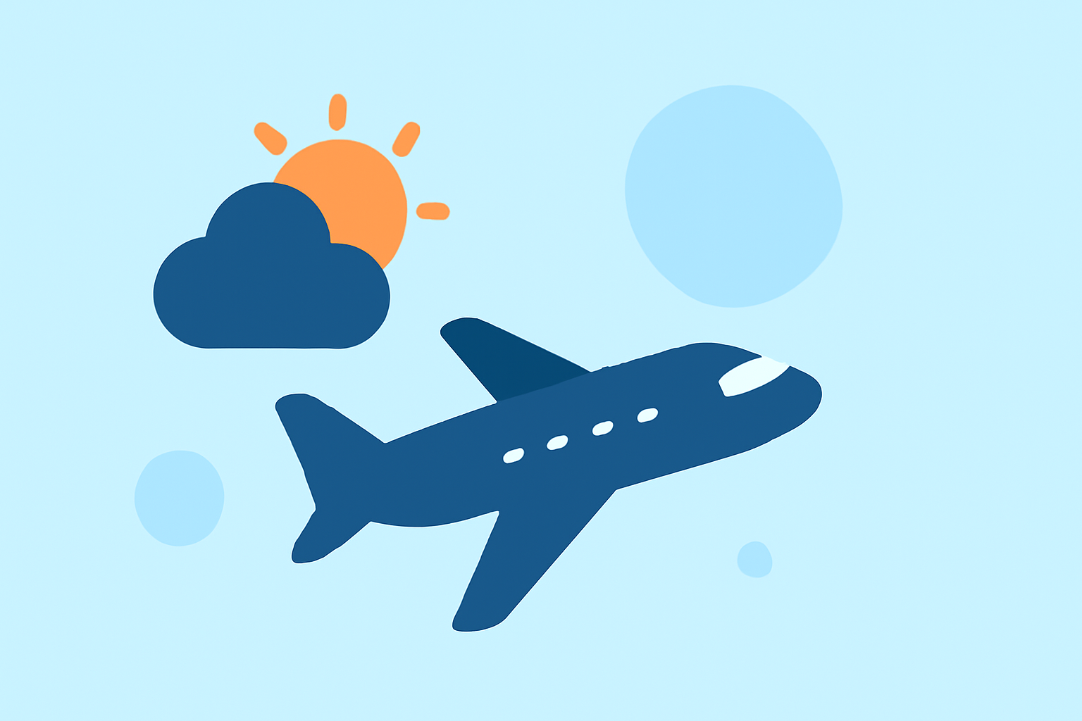 Avoiding Common Weather and Flight Timing Mistakes in International Travel