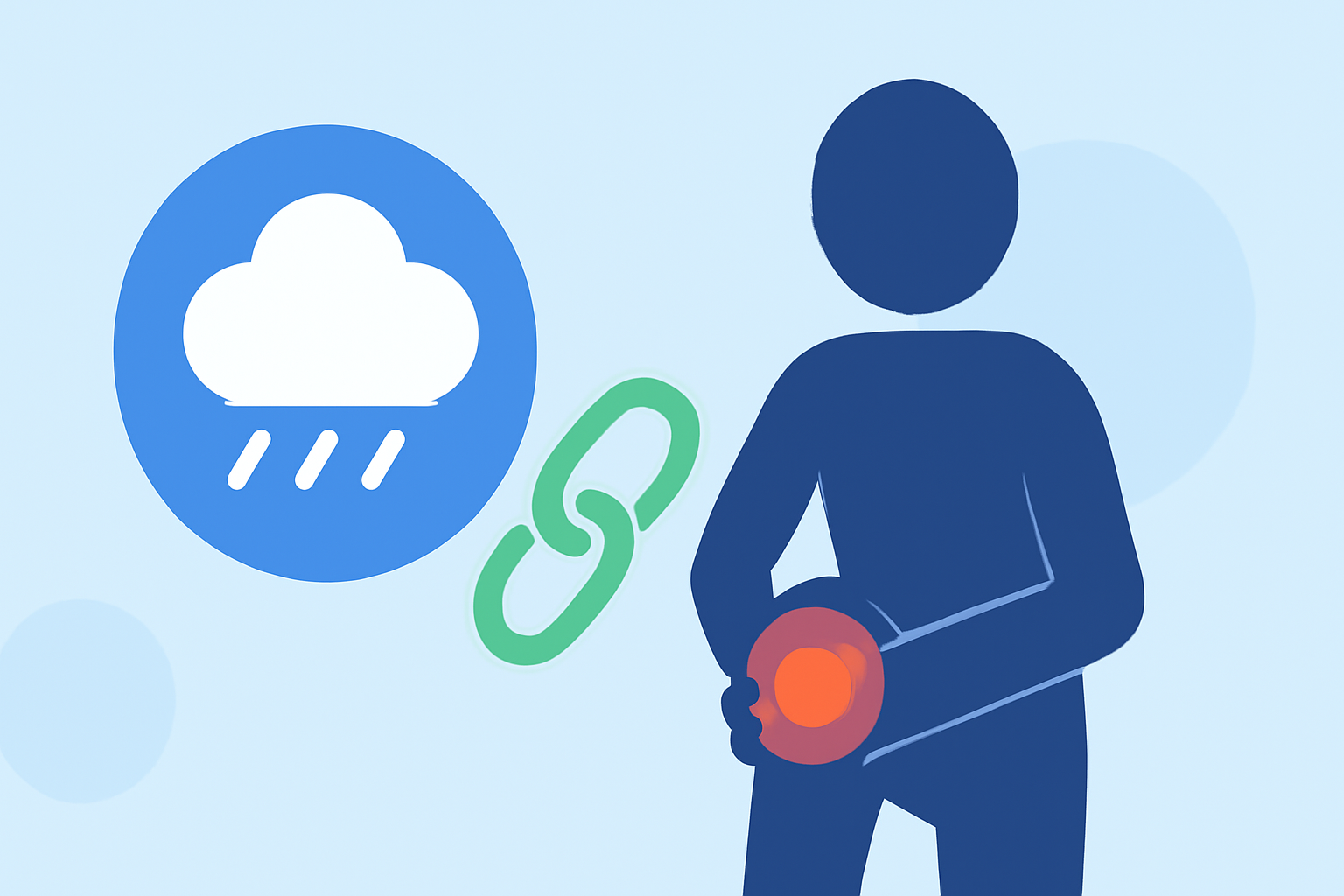 Understanding the Link Between Weather Changes and Joint Pain