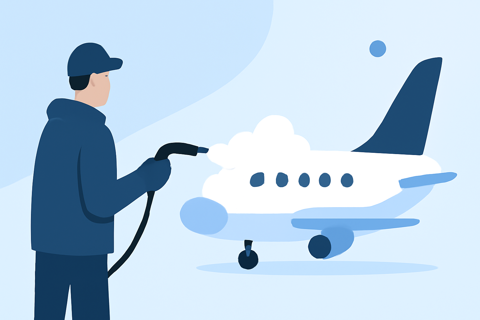 De-Icing and Departure Delays: Mistakes to Avoid