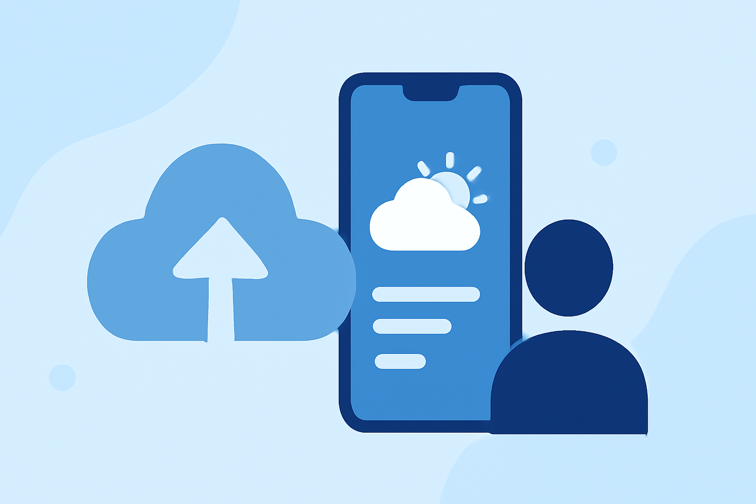 Weather App First Setup Cheat Sheet for Non-Technical Users