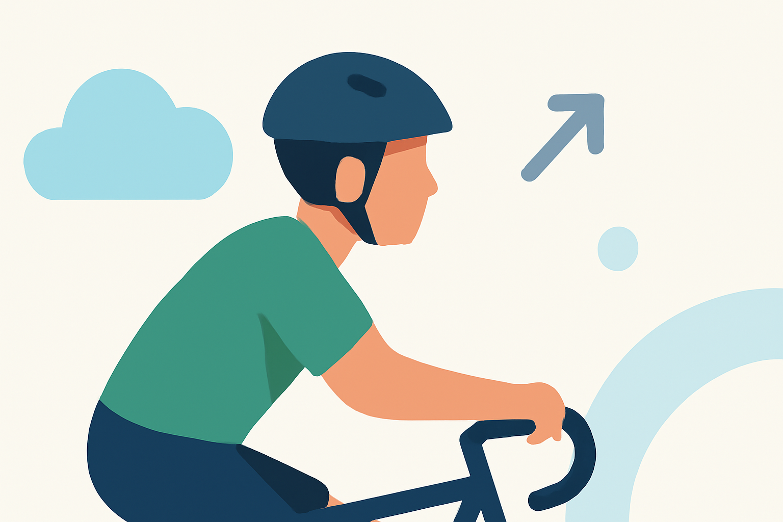 Your Quick Weather Cheat Sheet for Cycling