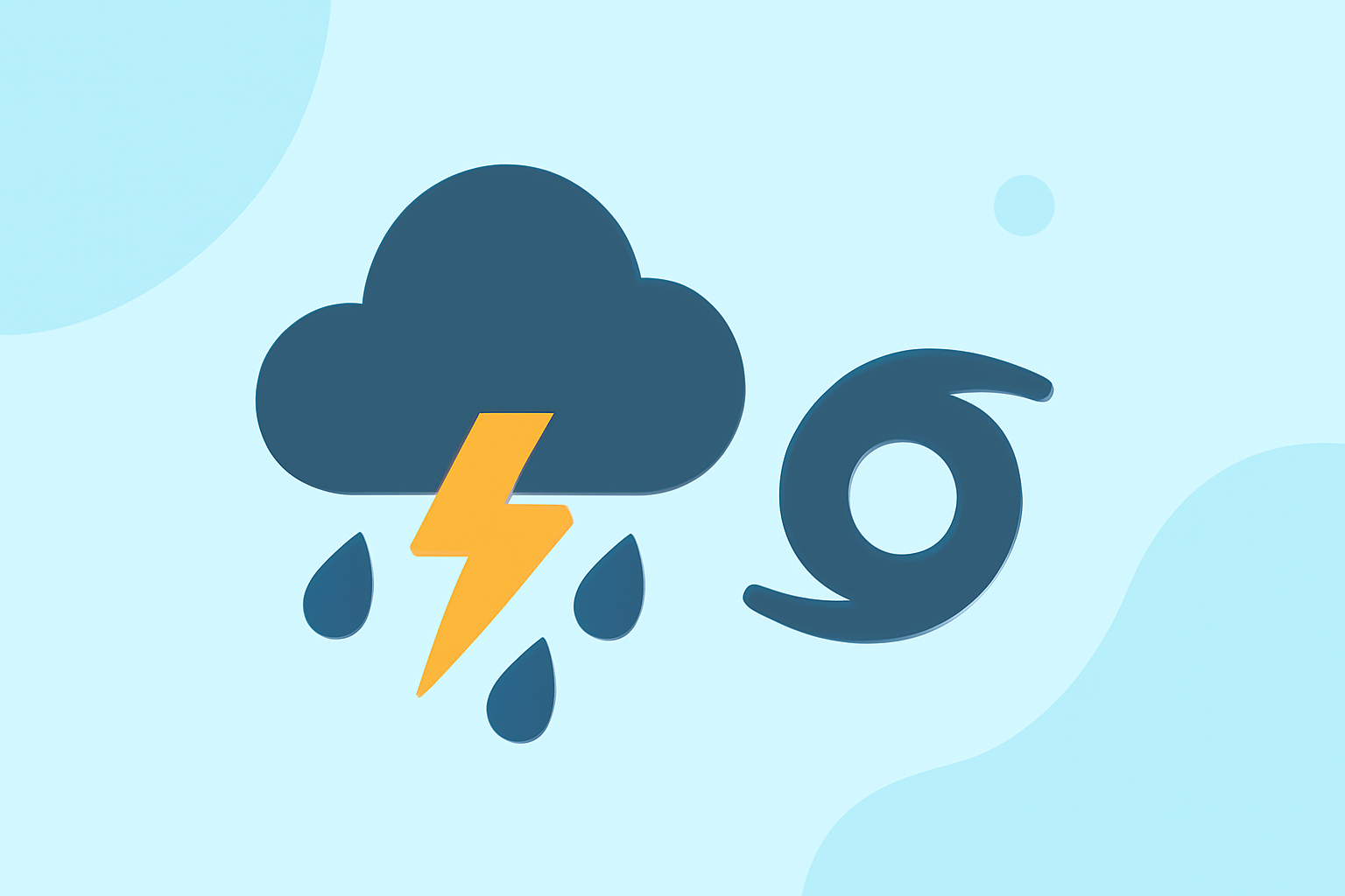 An Introduction to Weather for Outdoor Parties During Hurricane Season