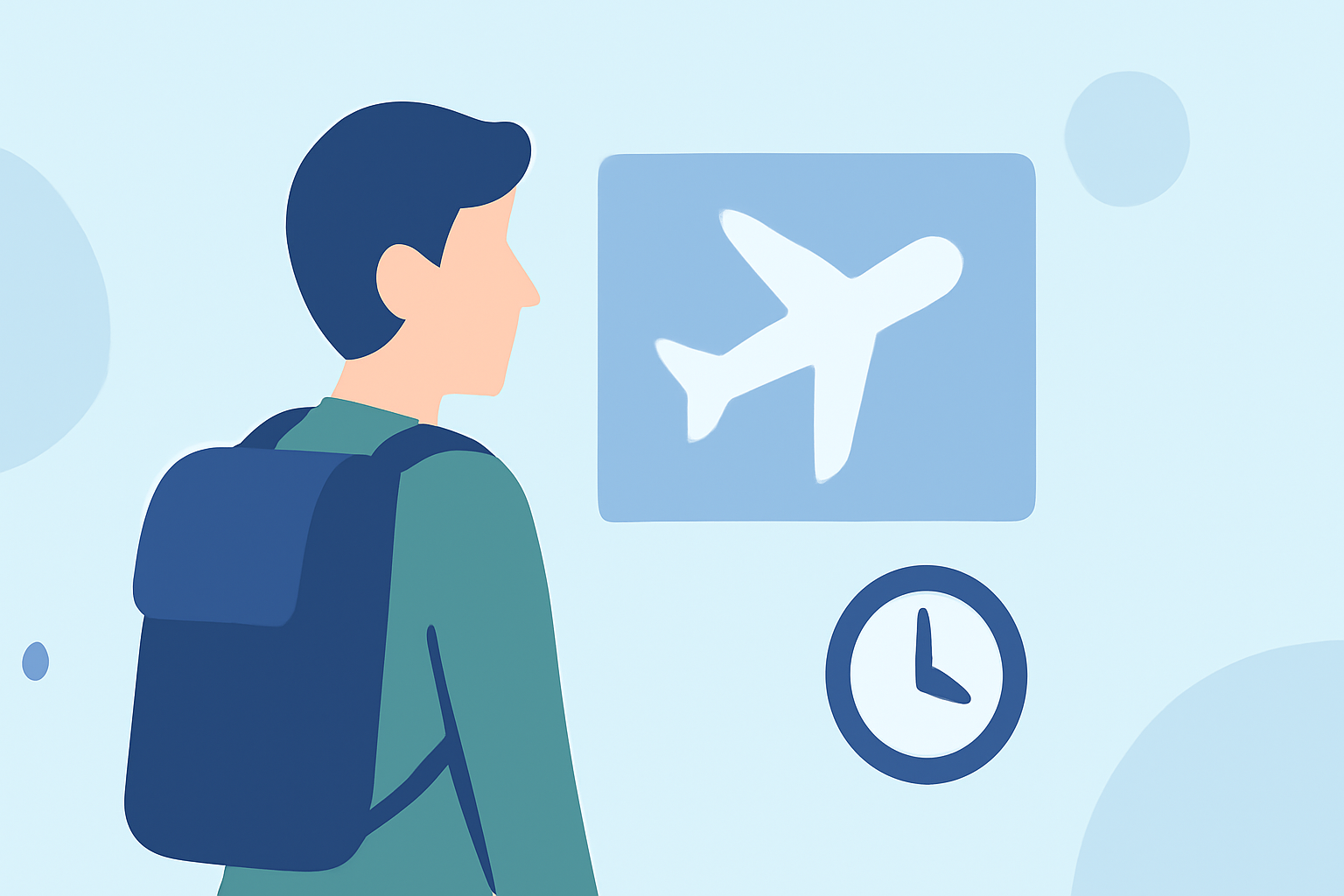 Mastering Travel Day Transitions: A Step-by-Step Guide