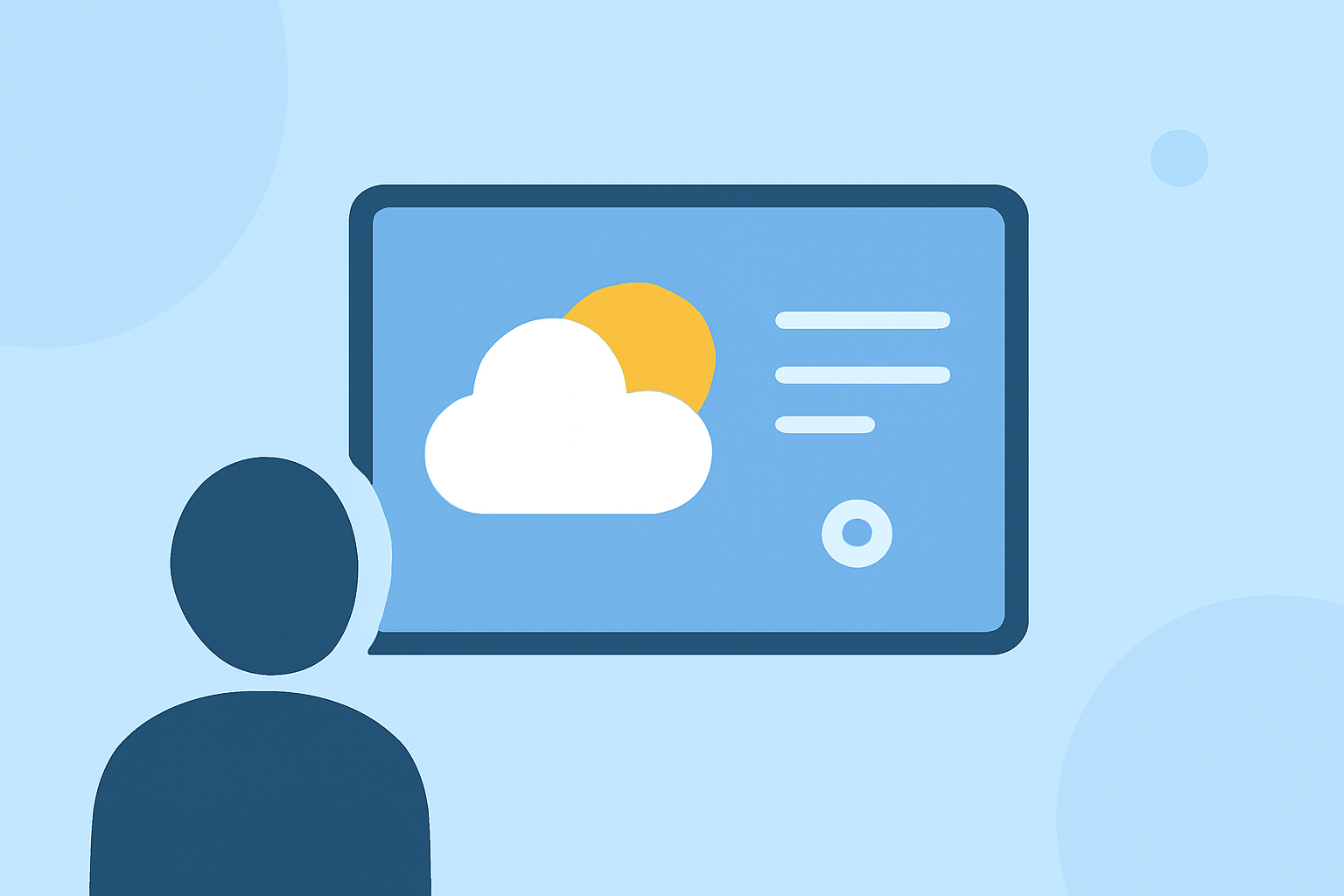 Weather Widgets Tutorial for Outdoor Enthusiasts