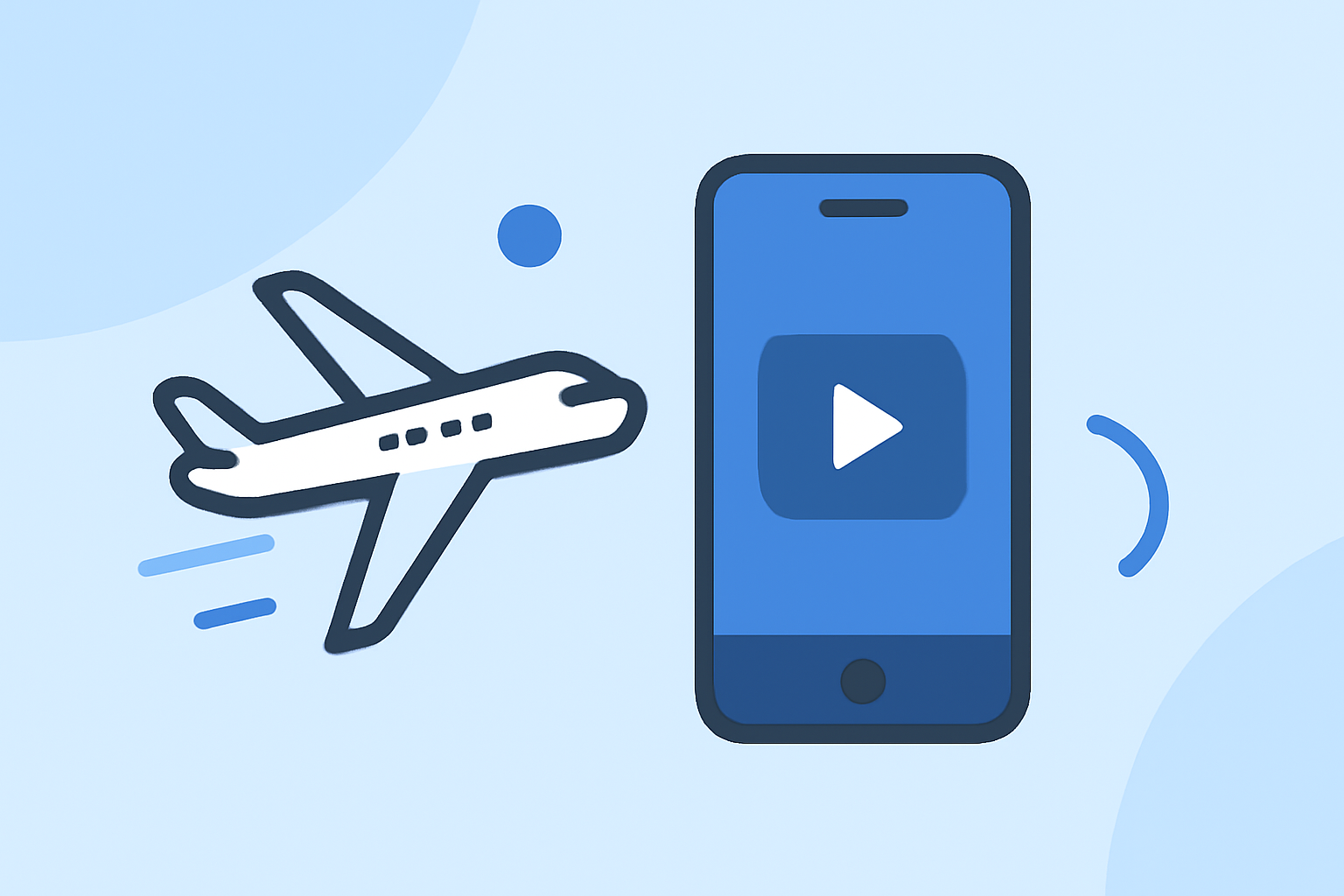 Plane Spotting Timelapse Editing Tricks on a Budget Phone