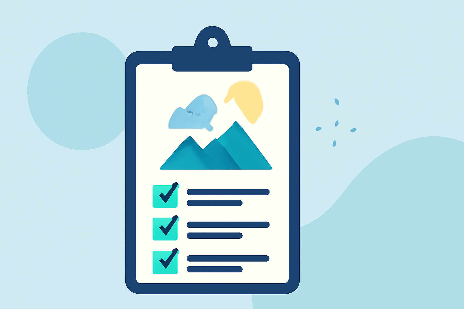 Mountain Destination Weather Checklist for Travelers