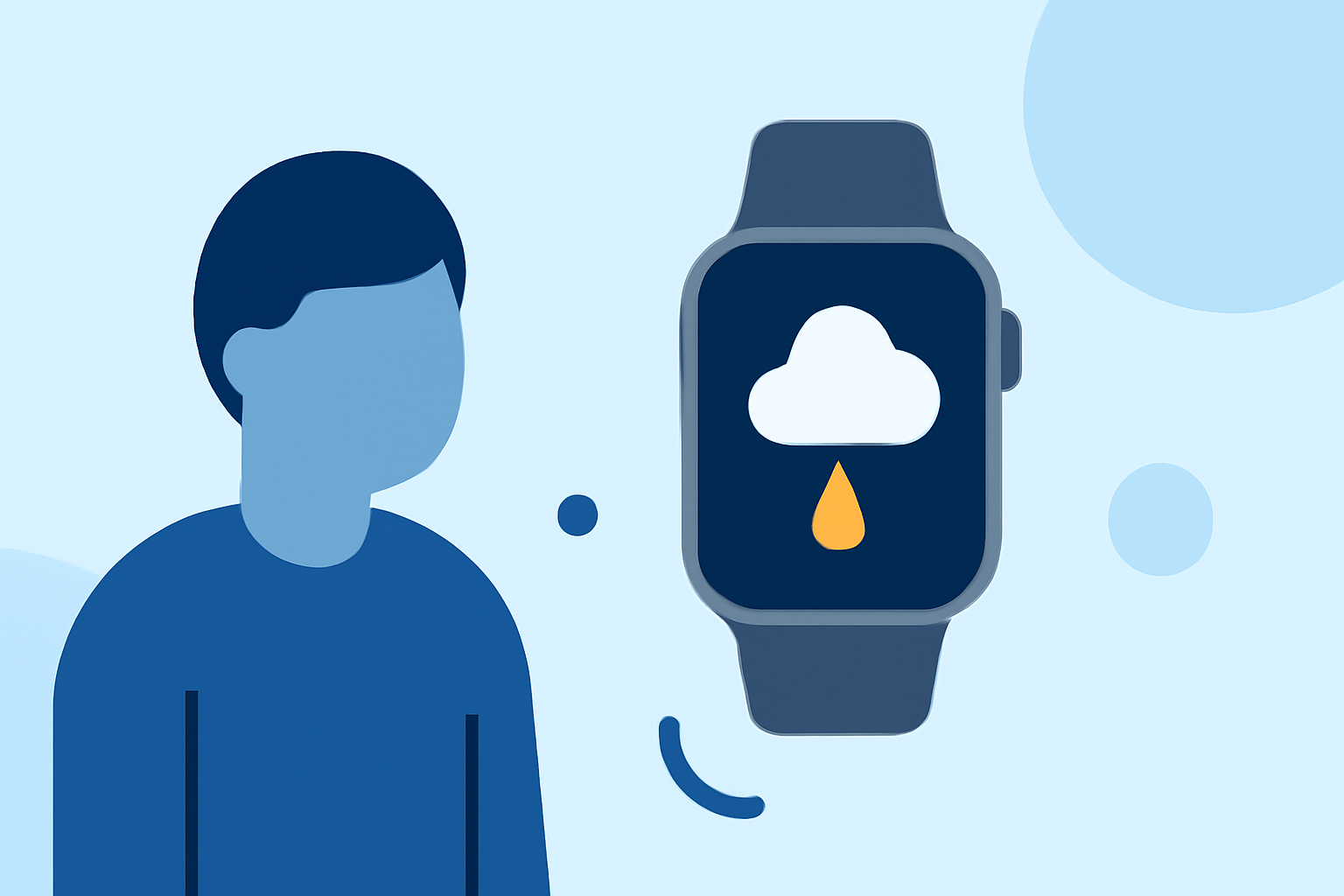 Avoiding Common Weather-Related Mistakes for School Drop-Offs with Your Apple Watch